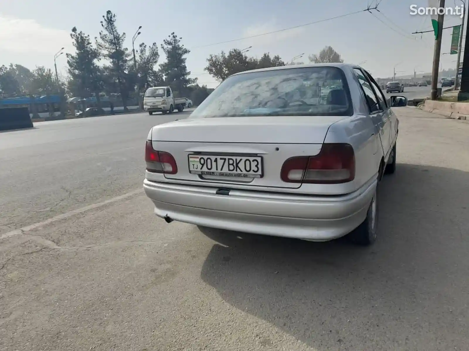 Daewoo Nexia, 1993-3