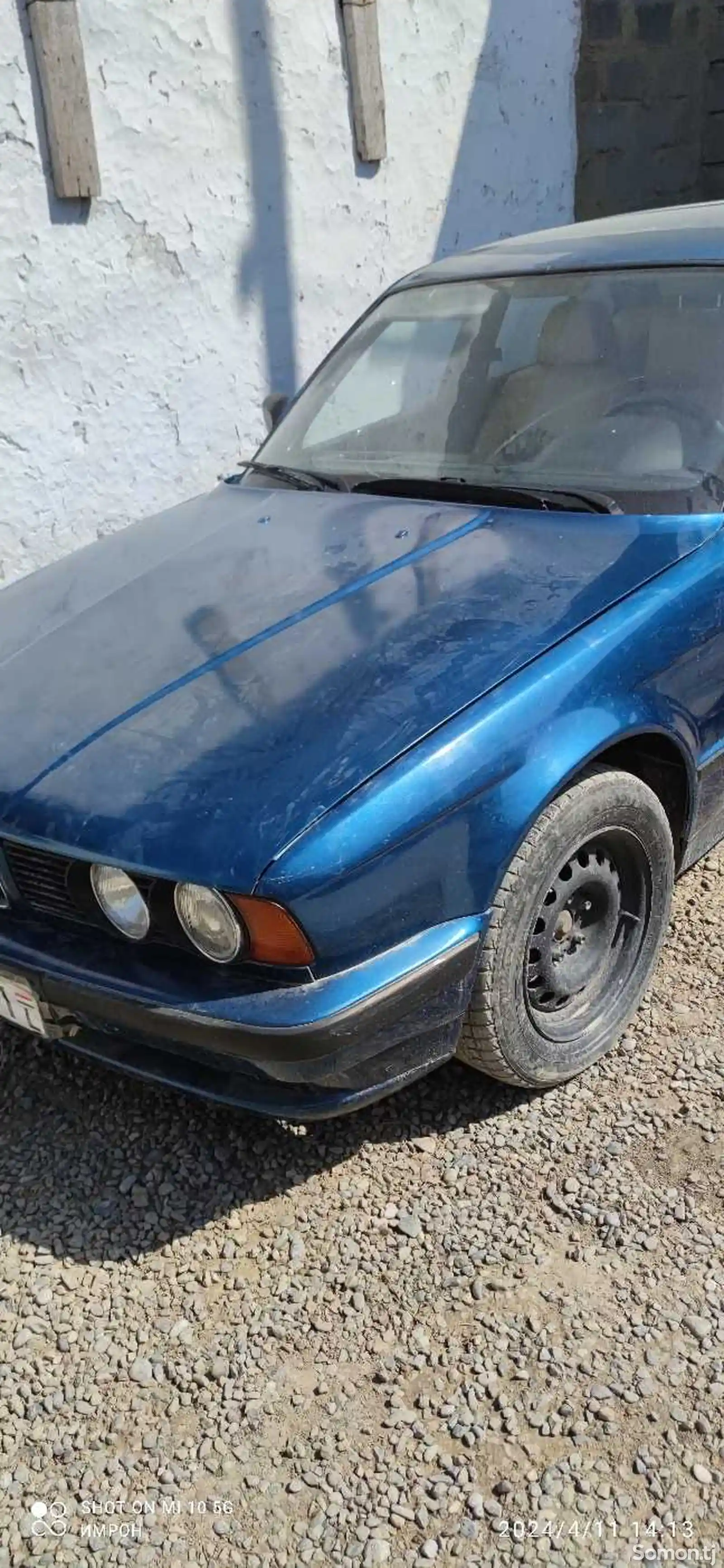 BMW M3, 1990-3