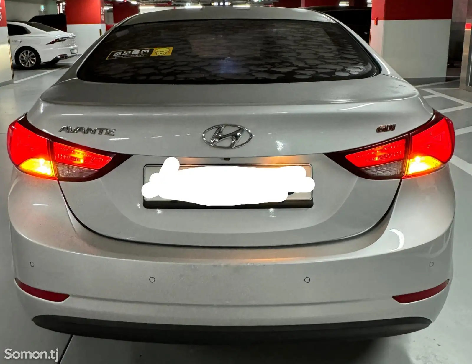 Hyundai Avante, 2015-1