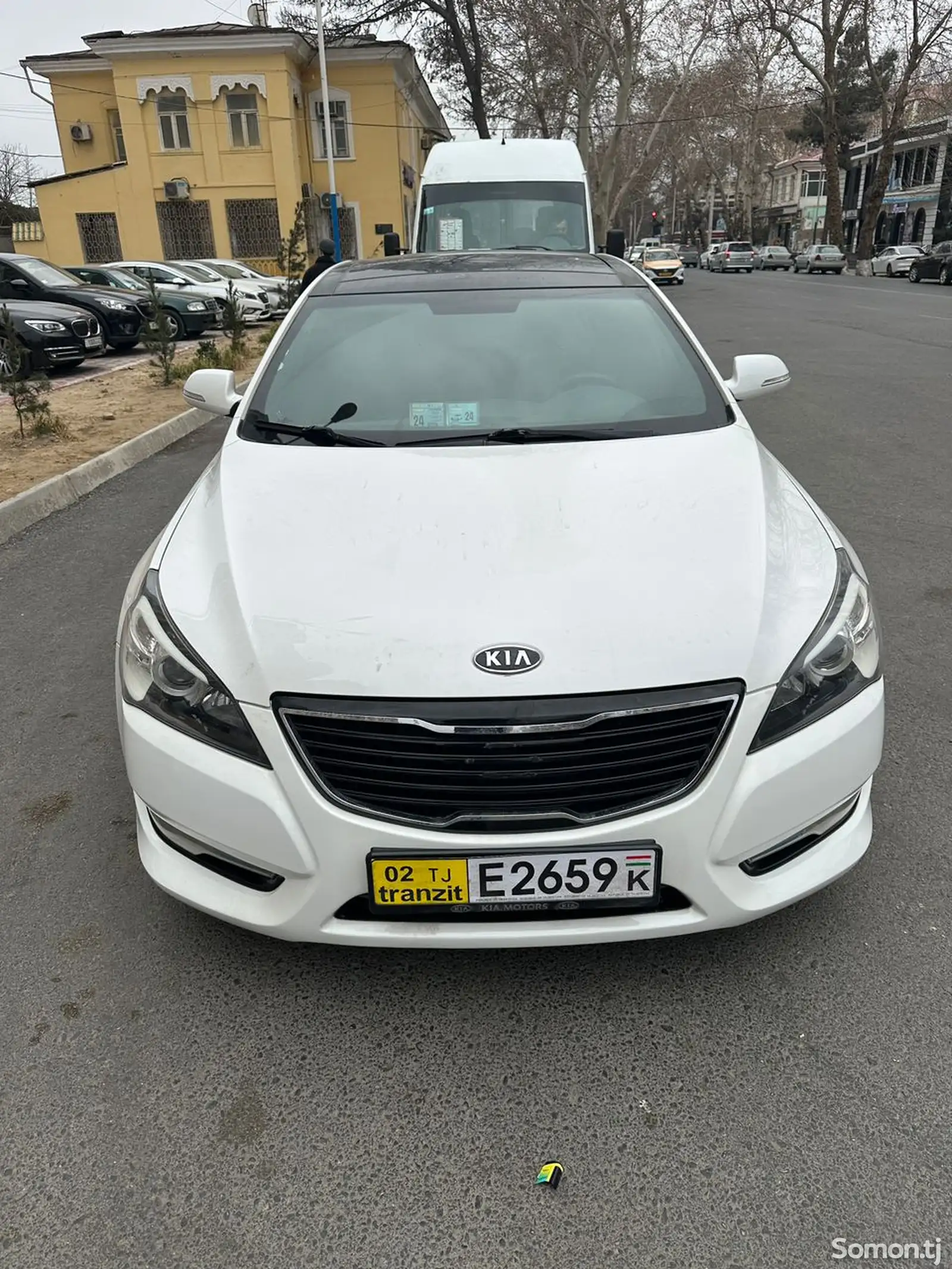 Kia K7, 2010-1