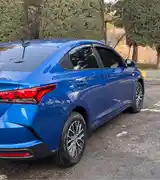 Hyundai Solaris, 2021-5