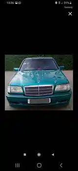 Mercedes-Benz C class, 1998-3