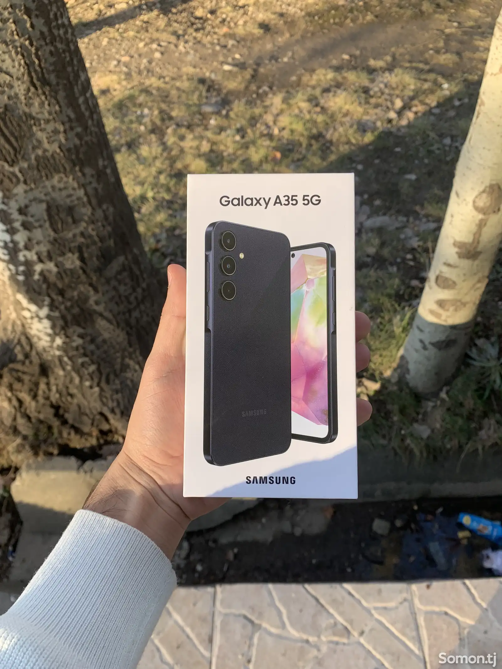 Samsung Galaxy A35, 8/256 gb, Vietnam-1