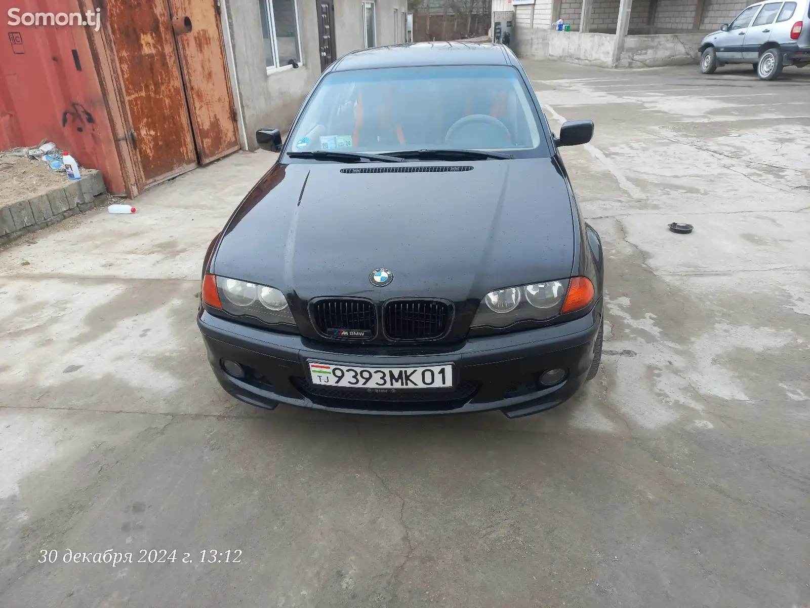 BMW 3 series, 2000-1