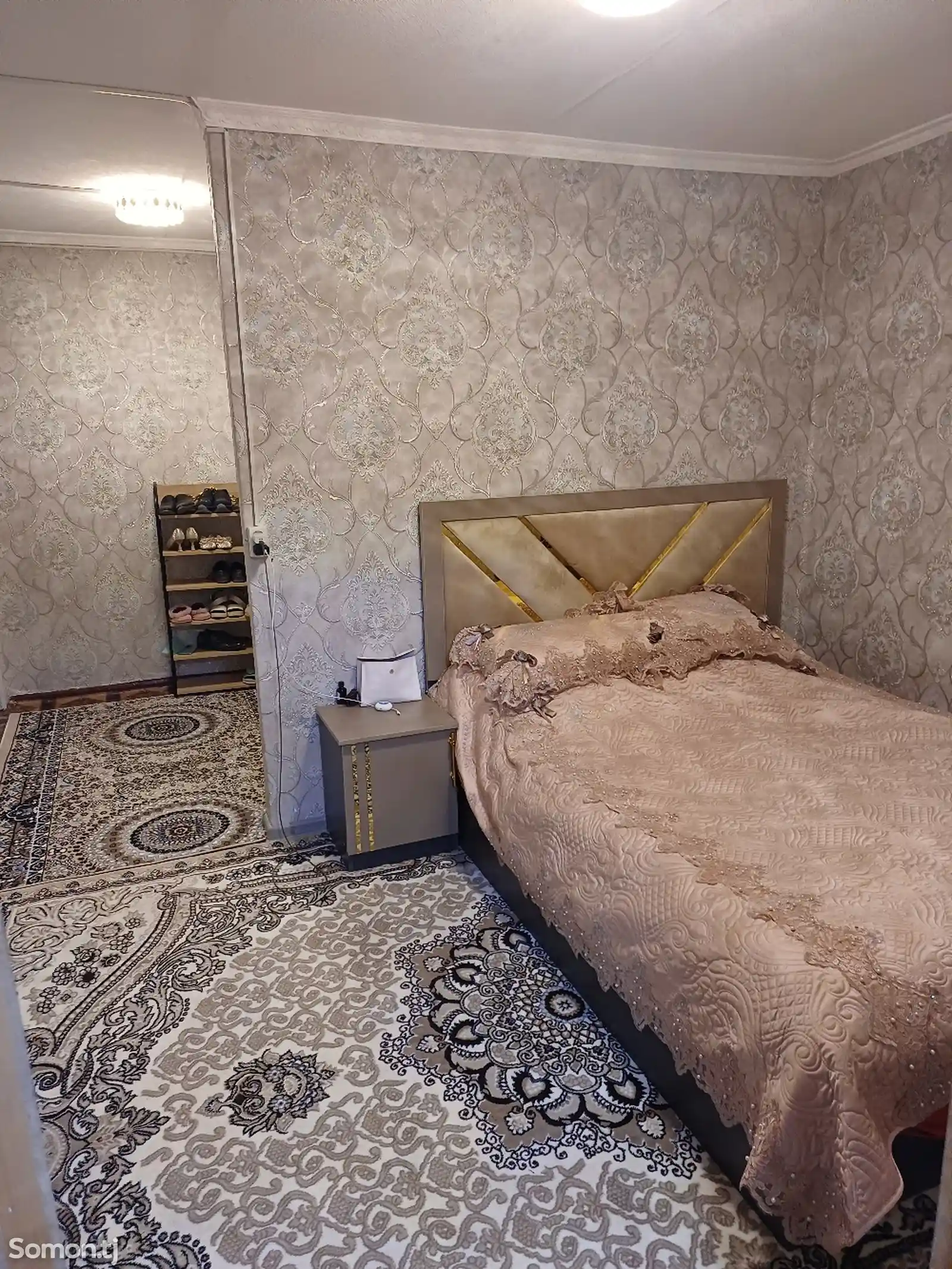 3-комн. квартира, 2 этаж, 70 м², яхё мирфозилов-2