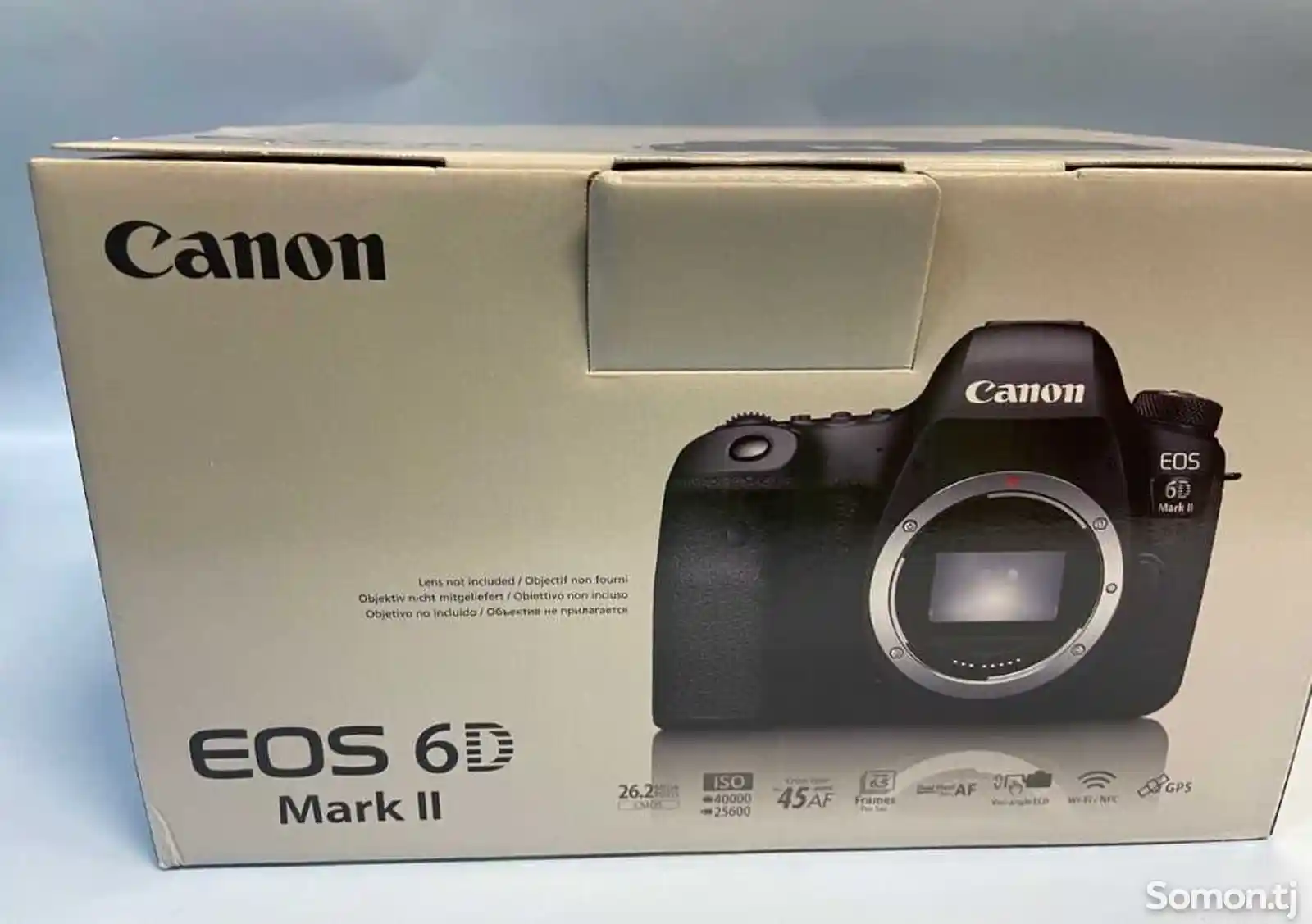 Фотоаппарат Canon 6D Mark 2 на заказ
