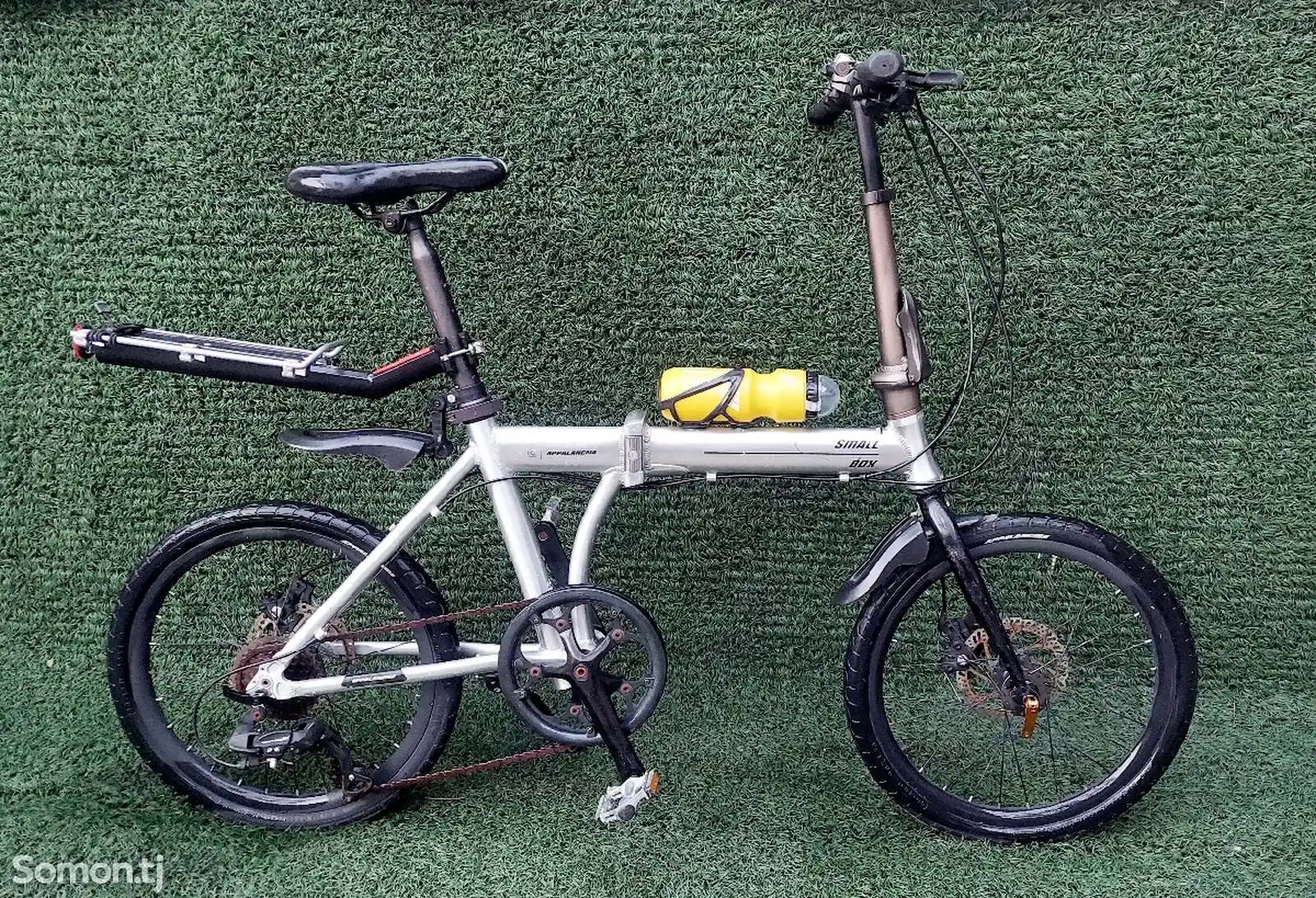 Велосипед SmallBox-1