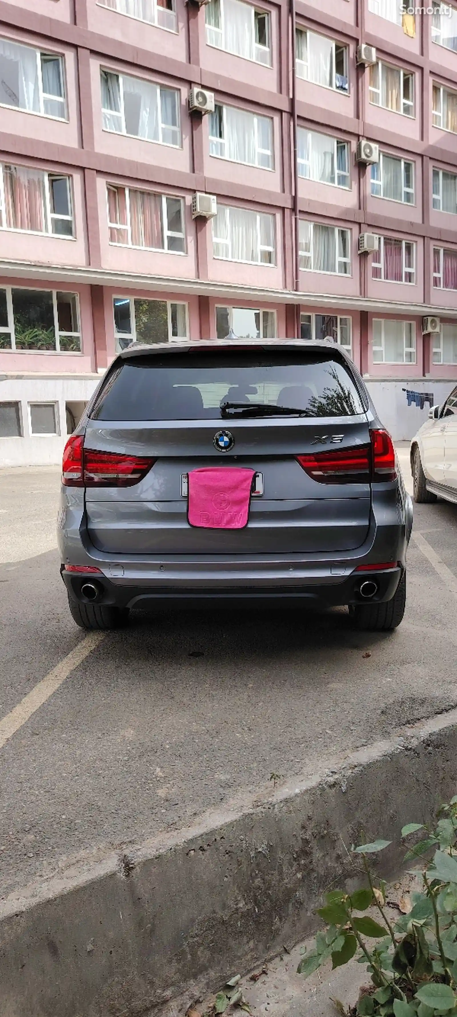 BMW X5, 2014-3