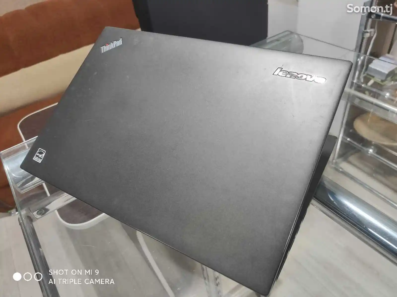 Ноутбук Lenovo X1 Carbon core i5 RAM 8GB-6