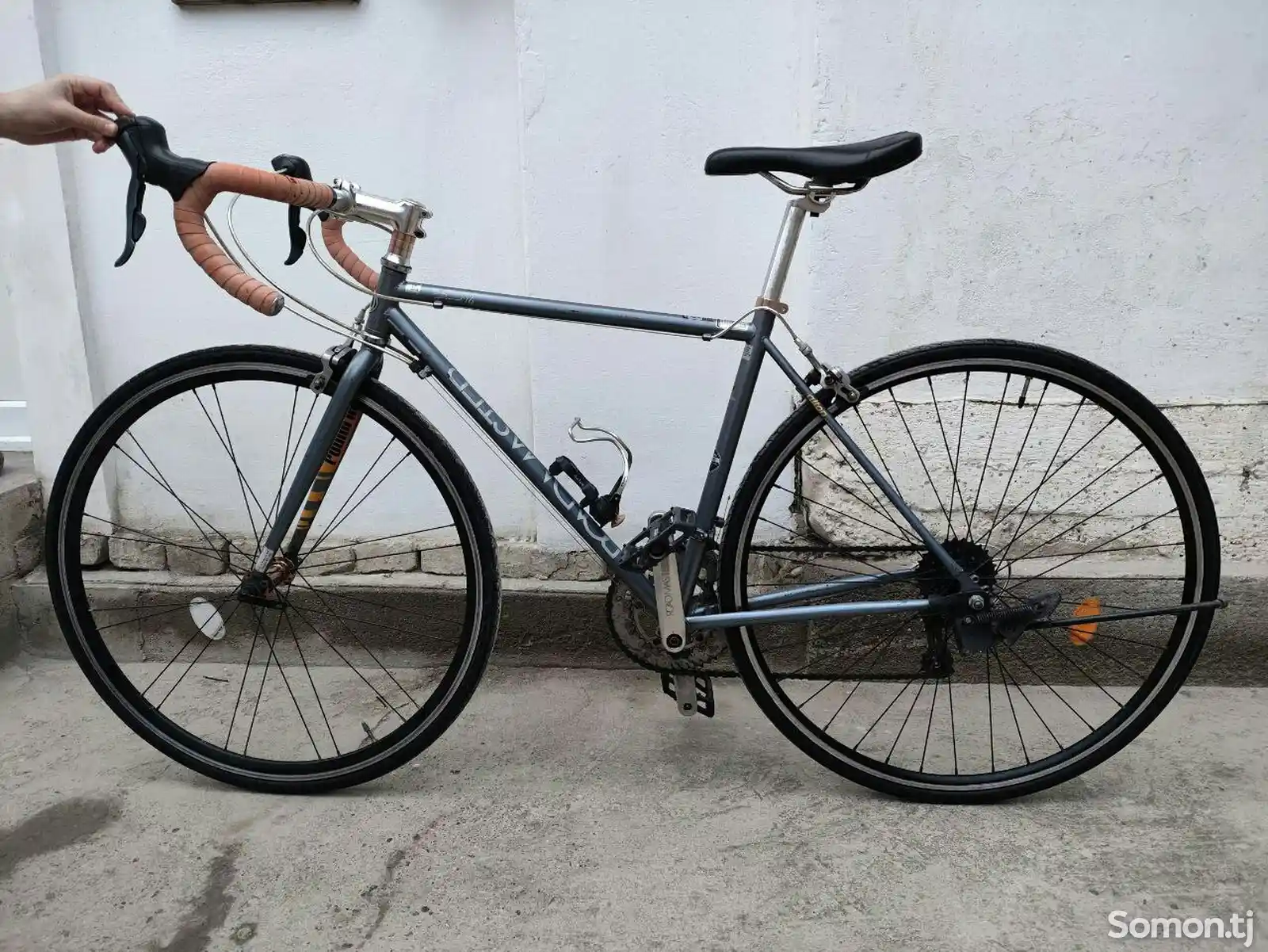 Велосипед корейский-3