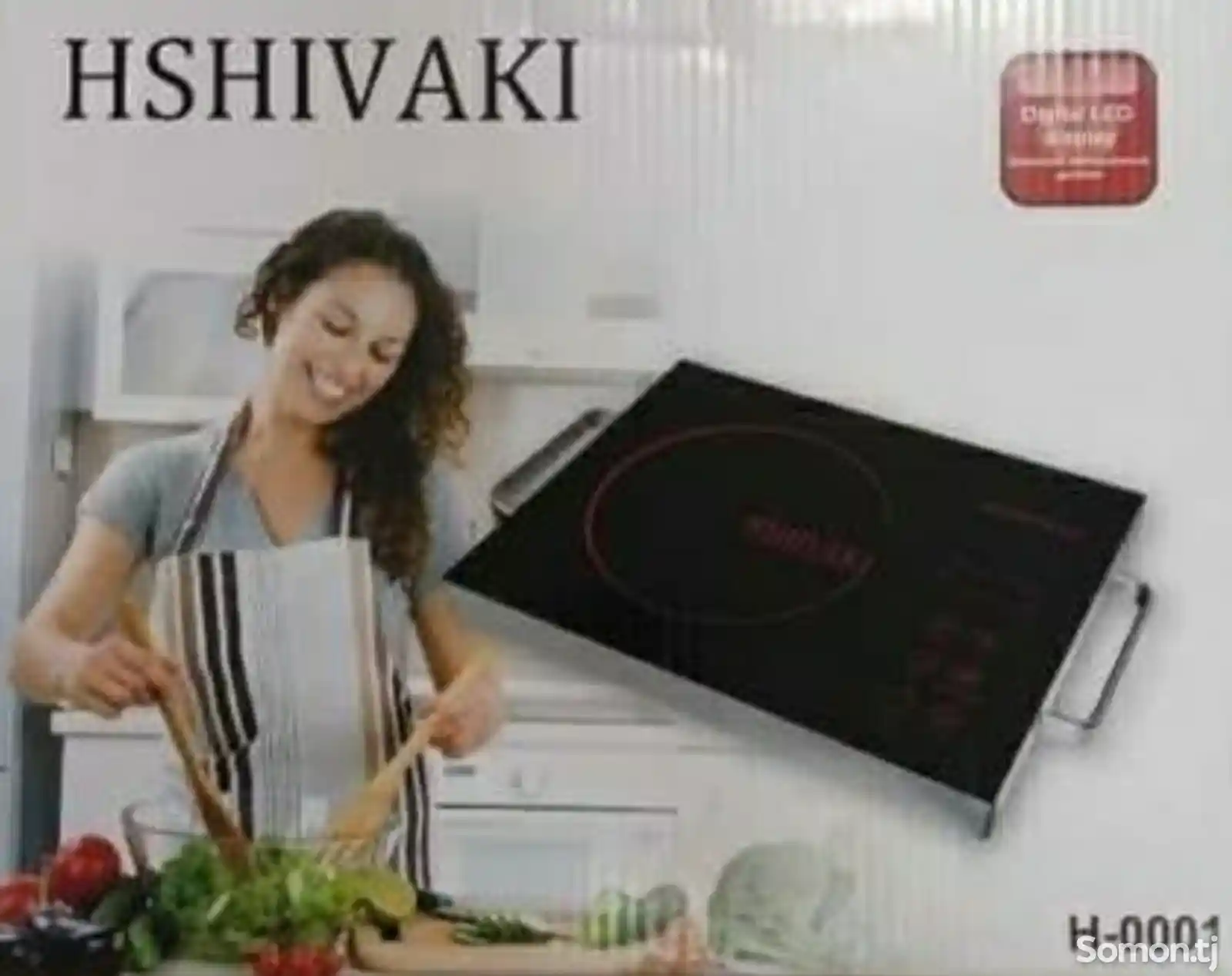 Плиты Shivaki