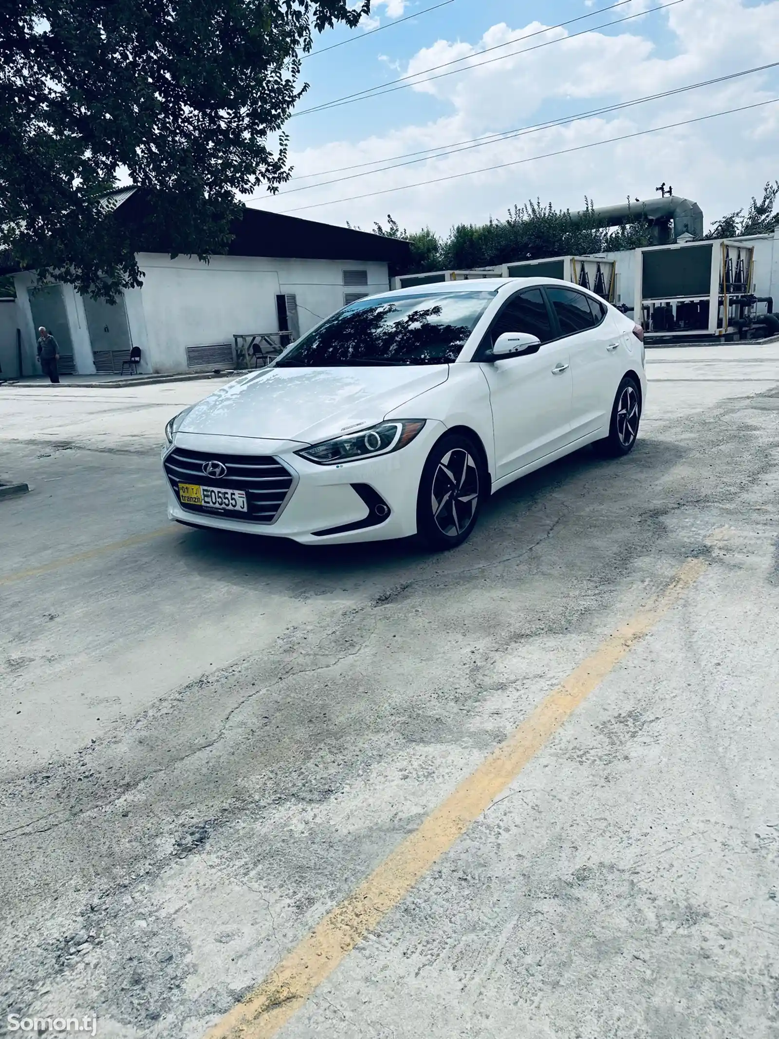 Hyundai Elantra, 2017-3