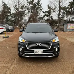 Hyundai Santa Fe, 2016