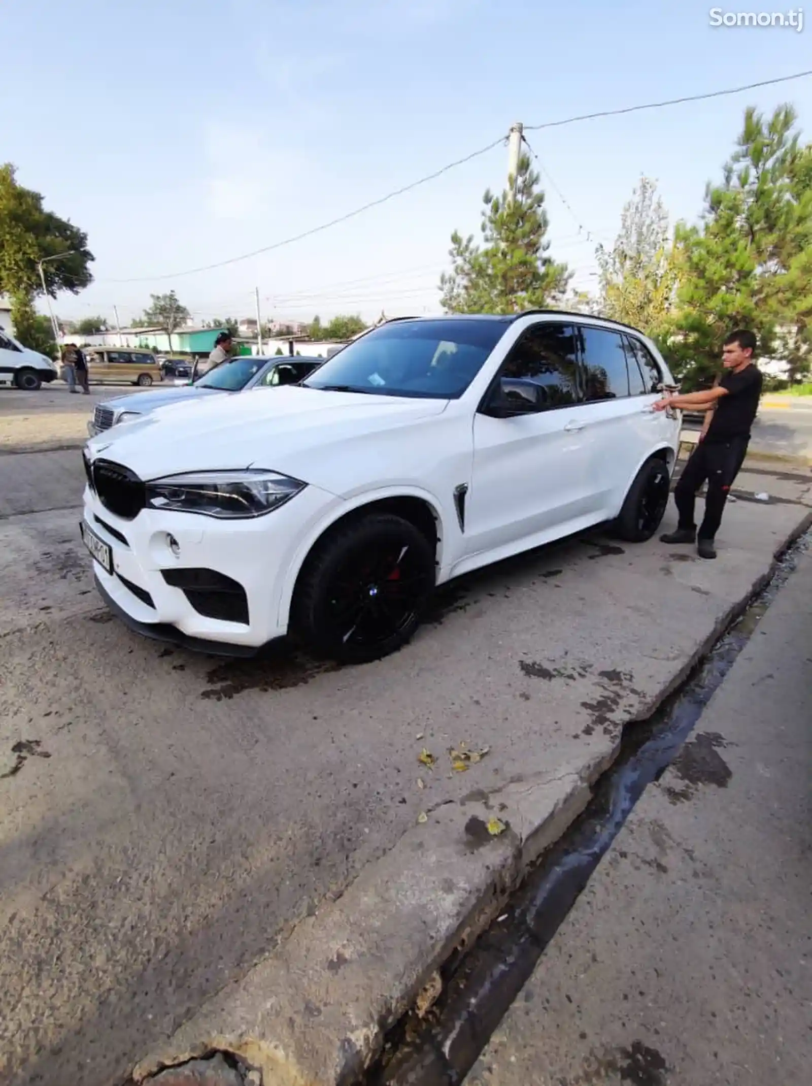 BMW M5, 2015-6