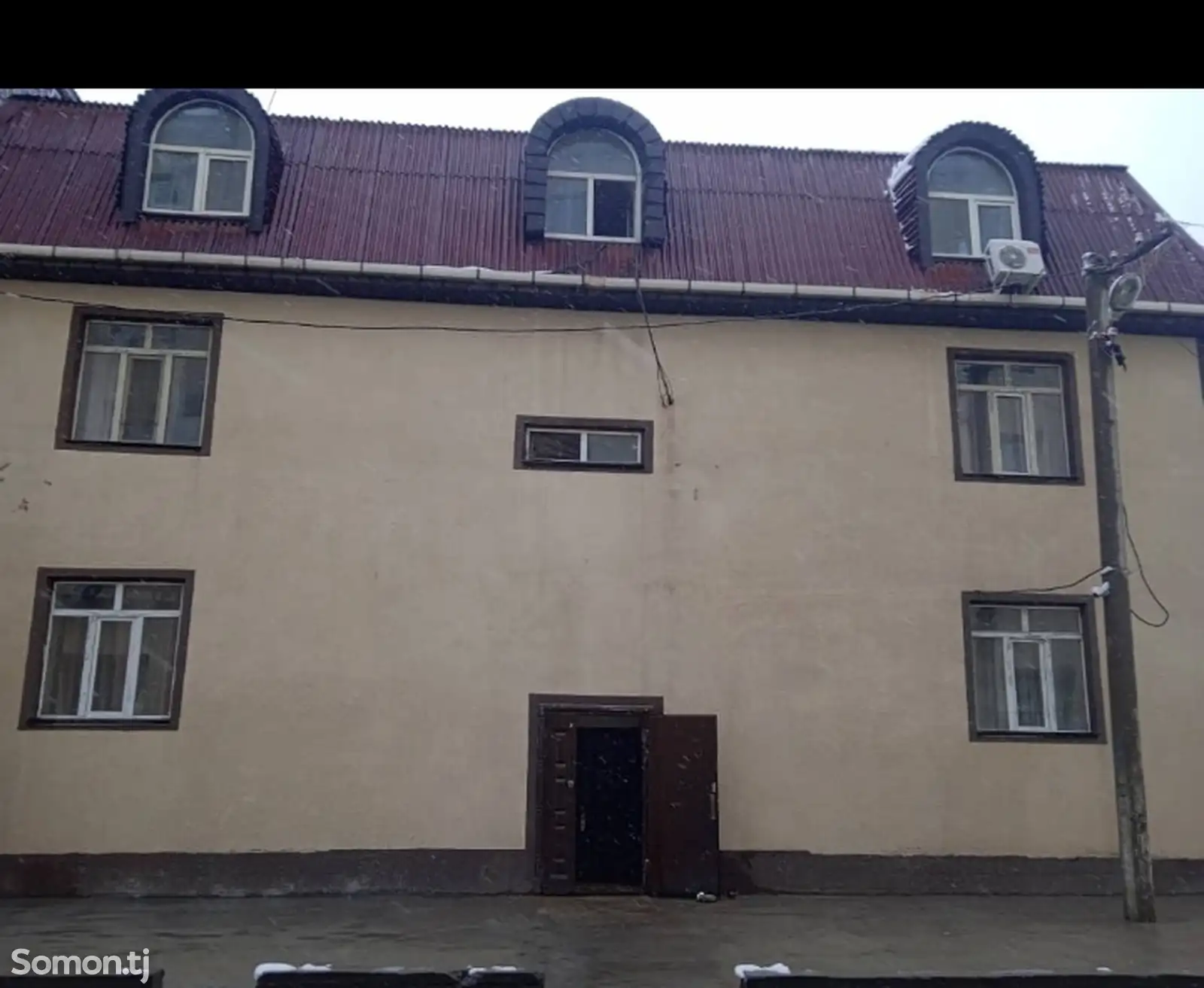 1-комн. квартира, 2 этаж, 28 м², Сино