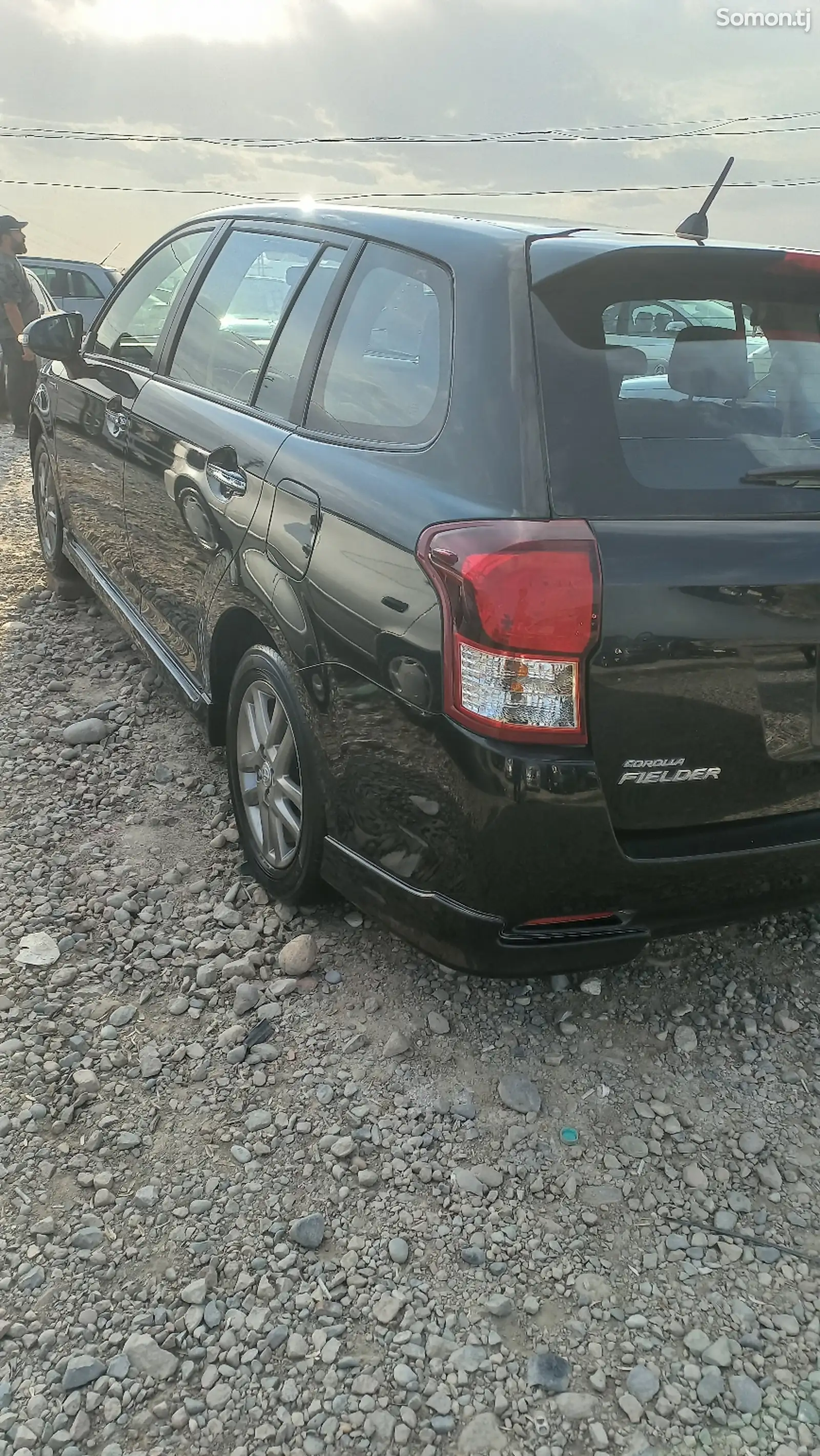 Toyota Fielder, 2014-5