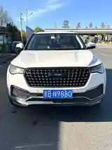 Zotye T700, 2017-2