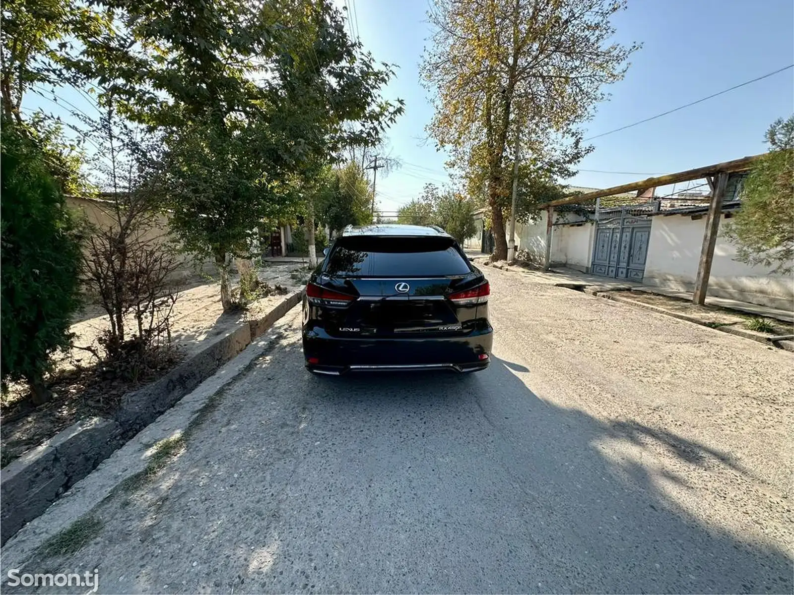 Lexus RX series, 2022-3