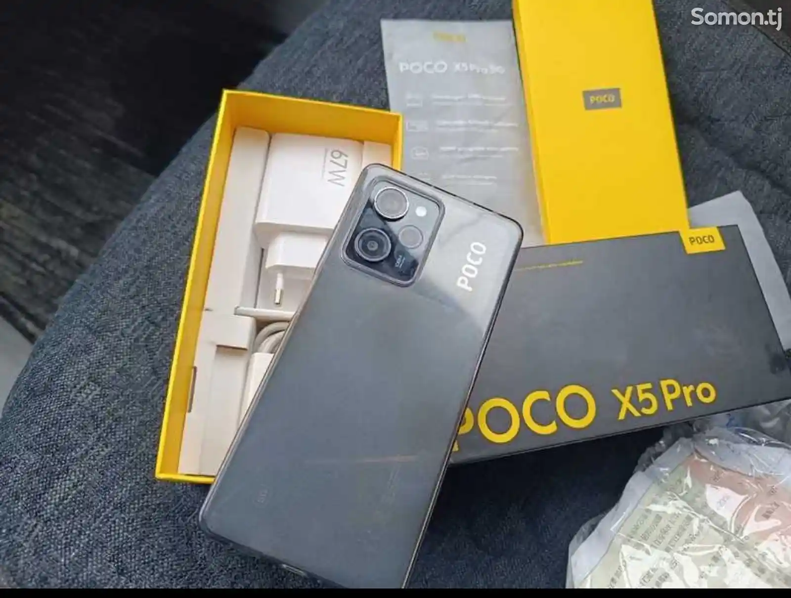 Xiaomi Poco X5 pro 256gb-2
