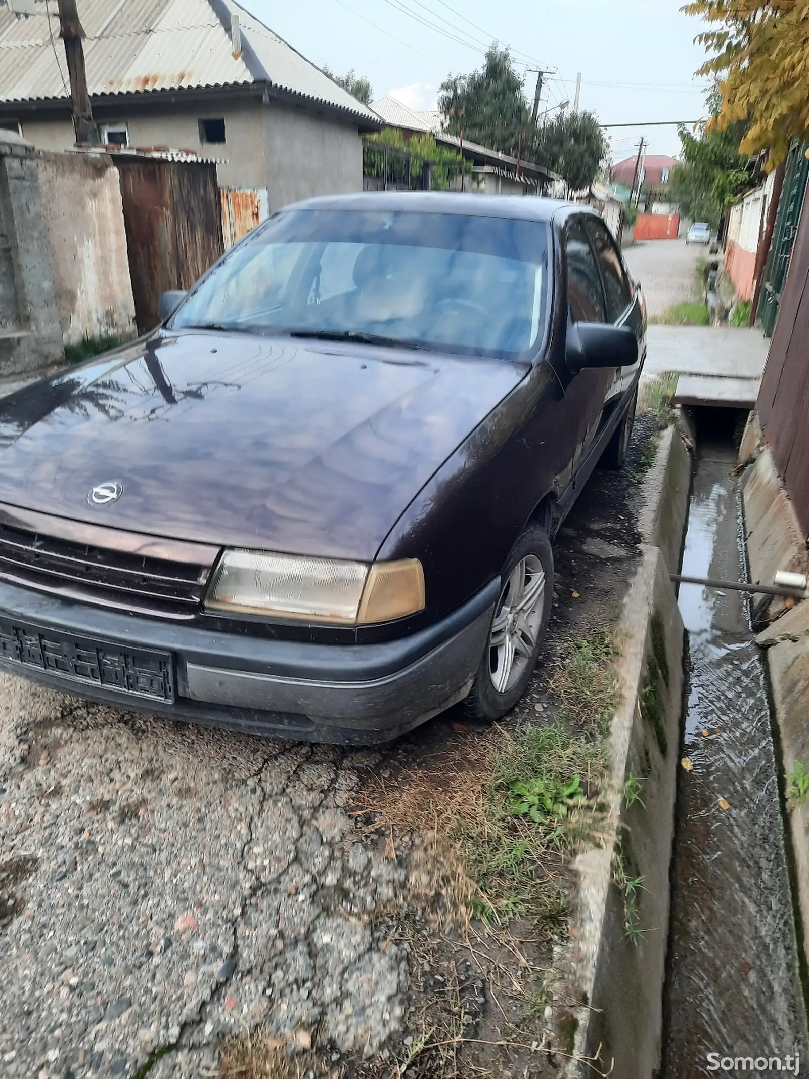 Opel Vectra A, 1991-5