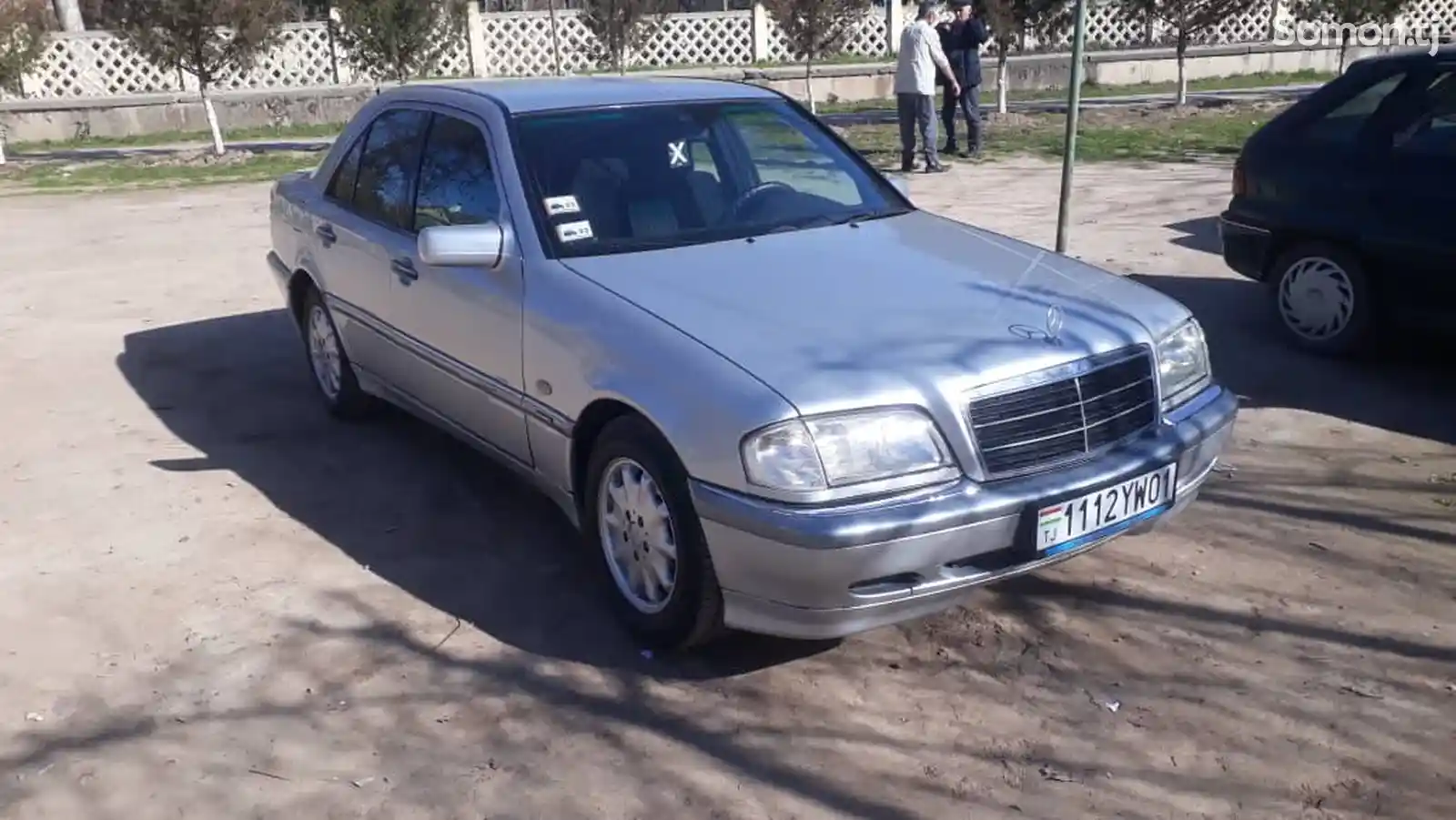 Mercedes-Benz C class, 1998-4