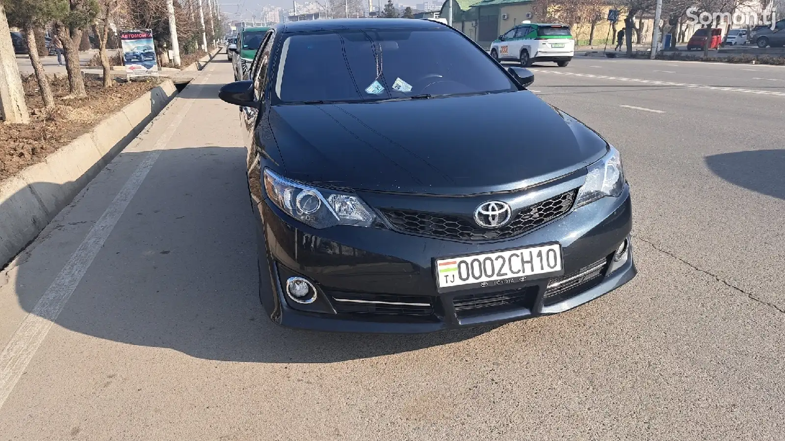 Toyota Camry, 2014-1