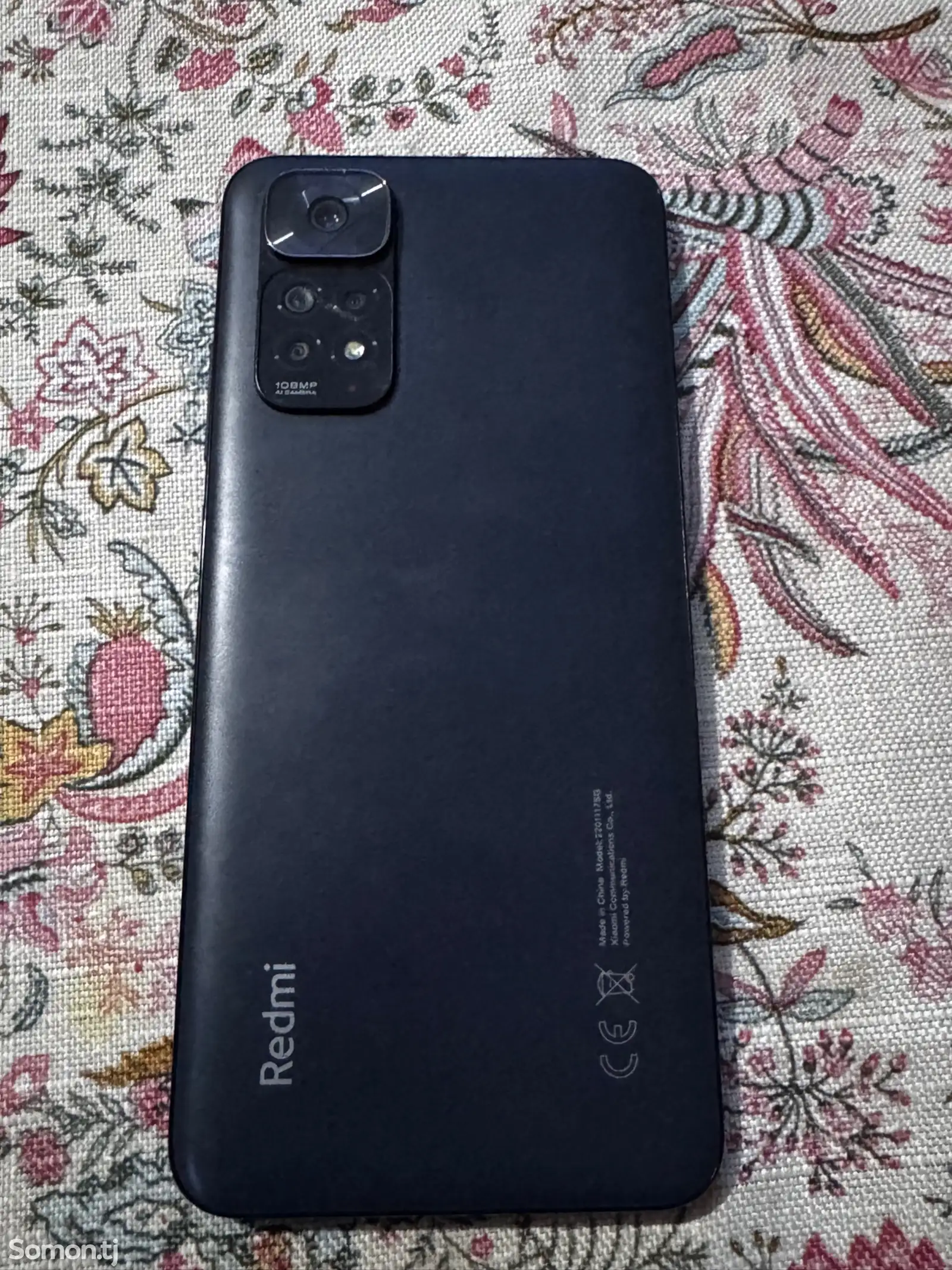 Xiaomi Redmi note 11s-1