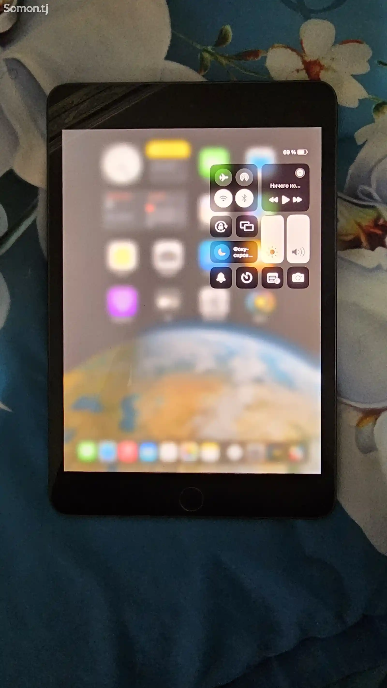 Планшет Apple i pad mini 5-5