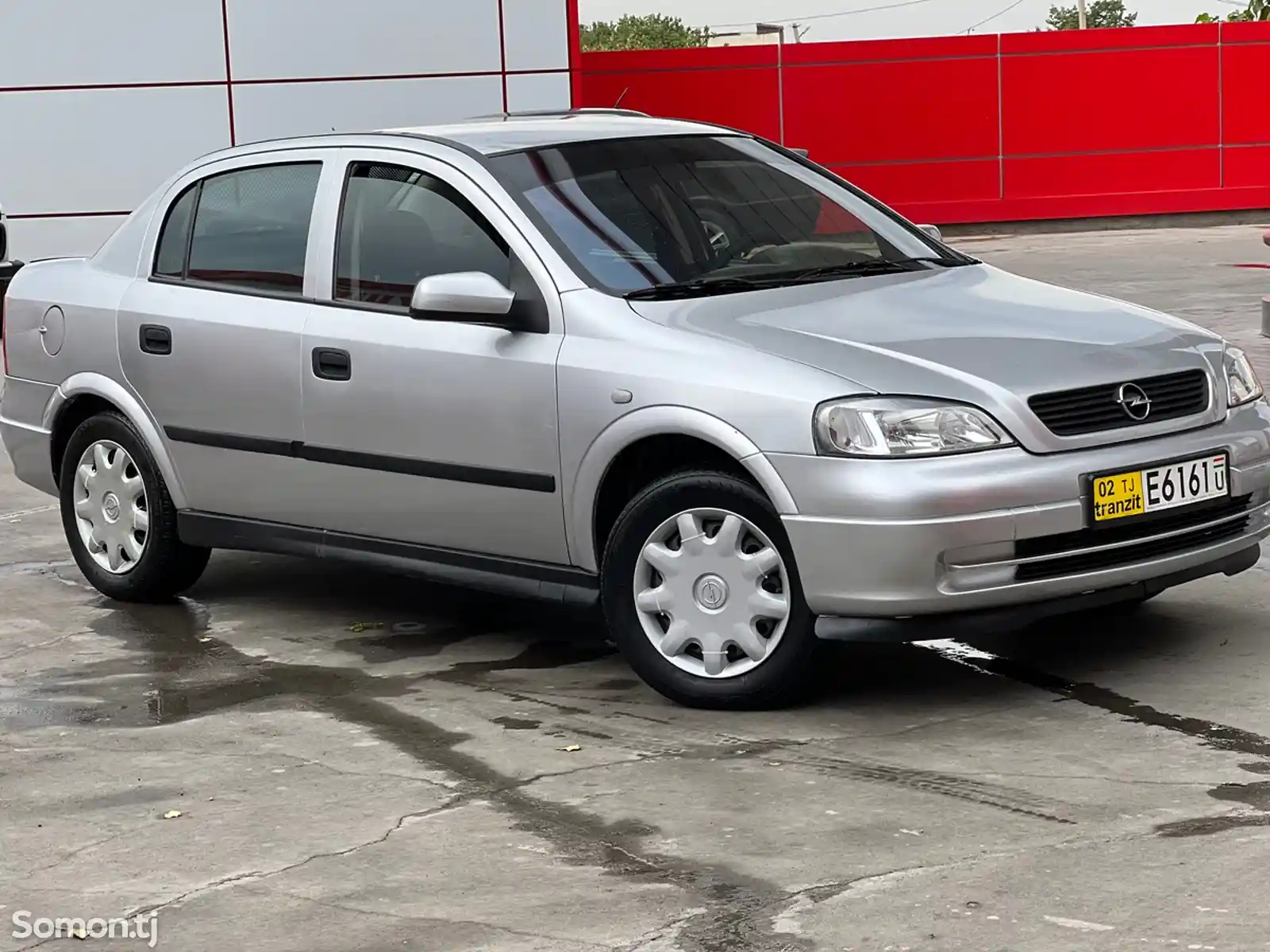 Opel Astra G, 1999-2