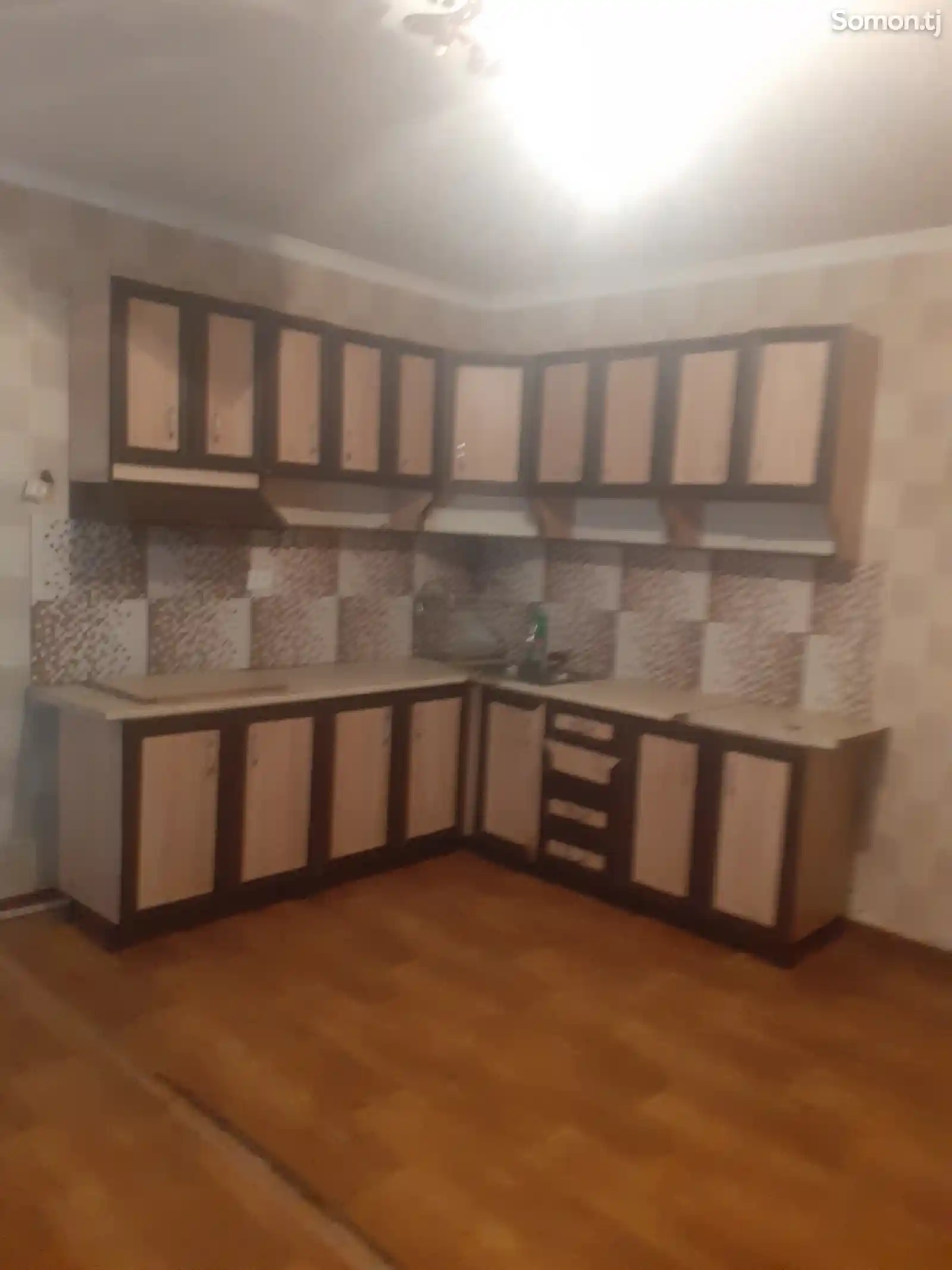 1-этажный, 2 комнатный дом, 50 м², Сино-5