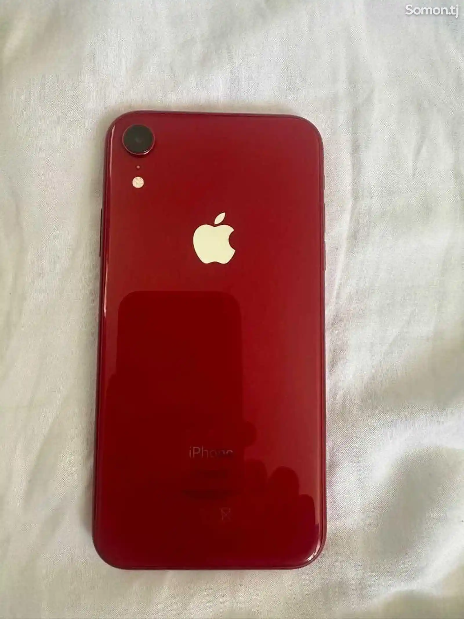 Apple iPhone Xr, 64 gb, Product Red-4
