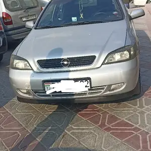 Opel Astra G, 1999