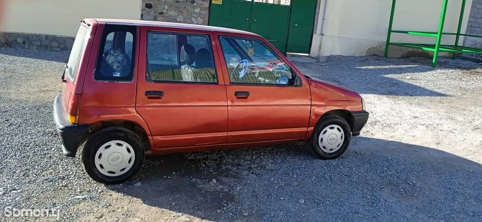 Daewoo Tico, 1996-1