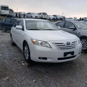 Toyota Camry, 2007