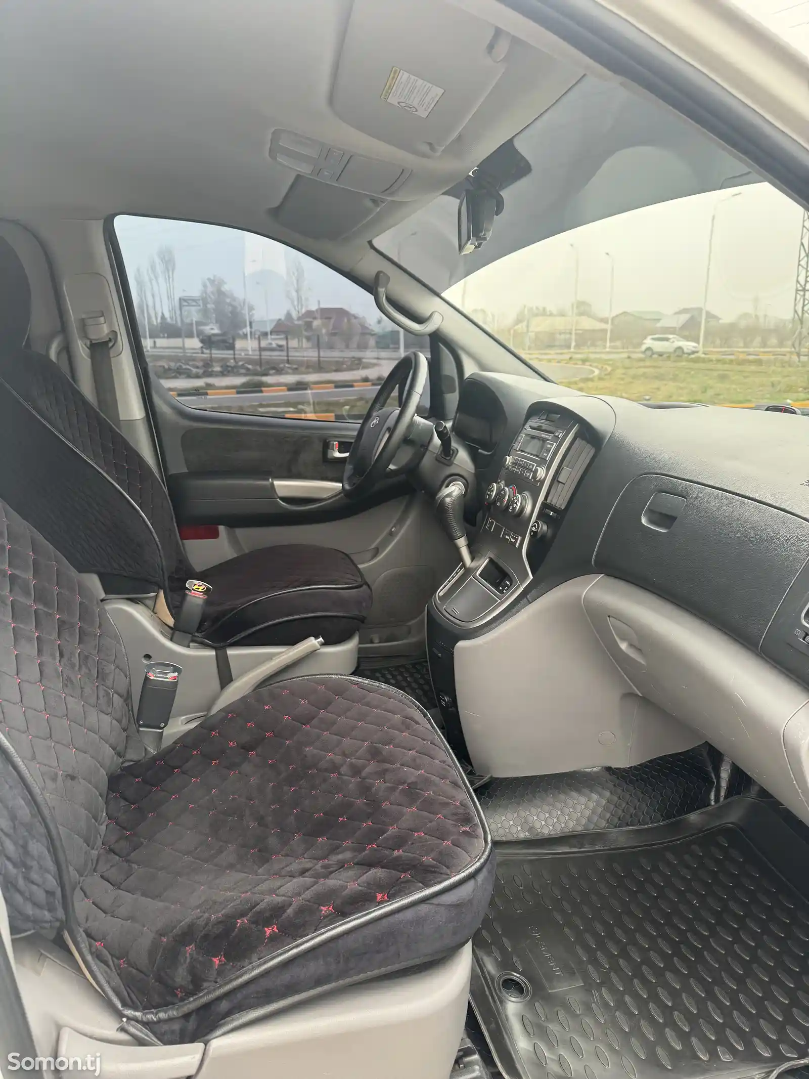 Hyundai H-1, 2015-4