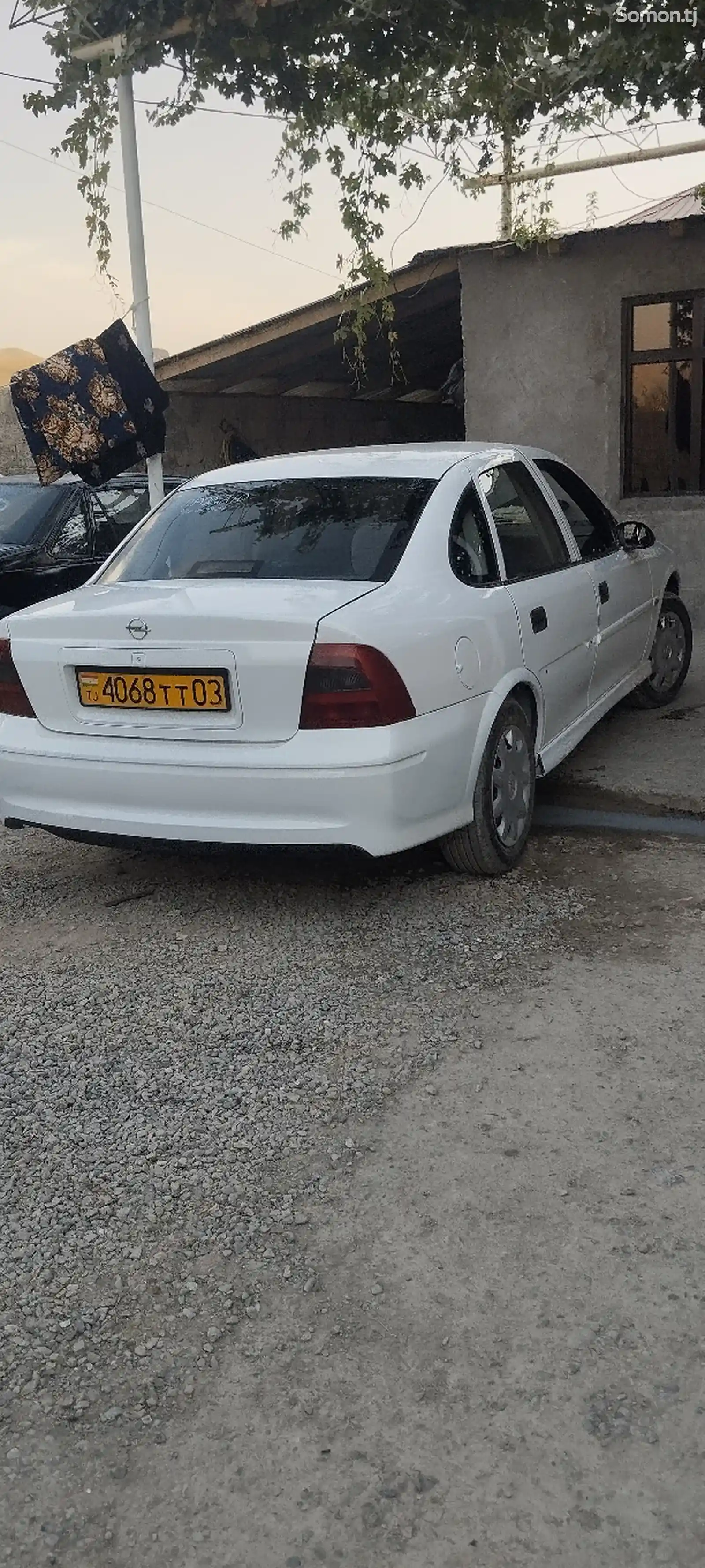 Opel Vectra B, 1997-1