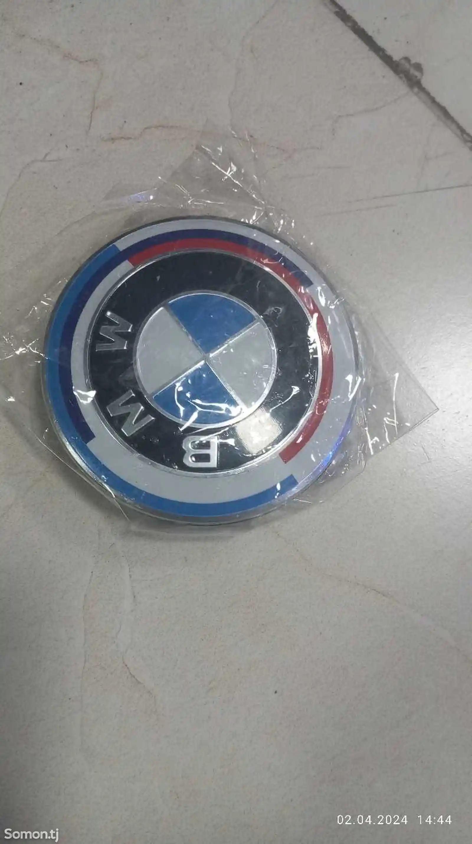Эмблема BMW-2