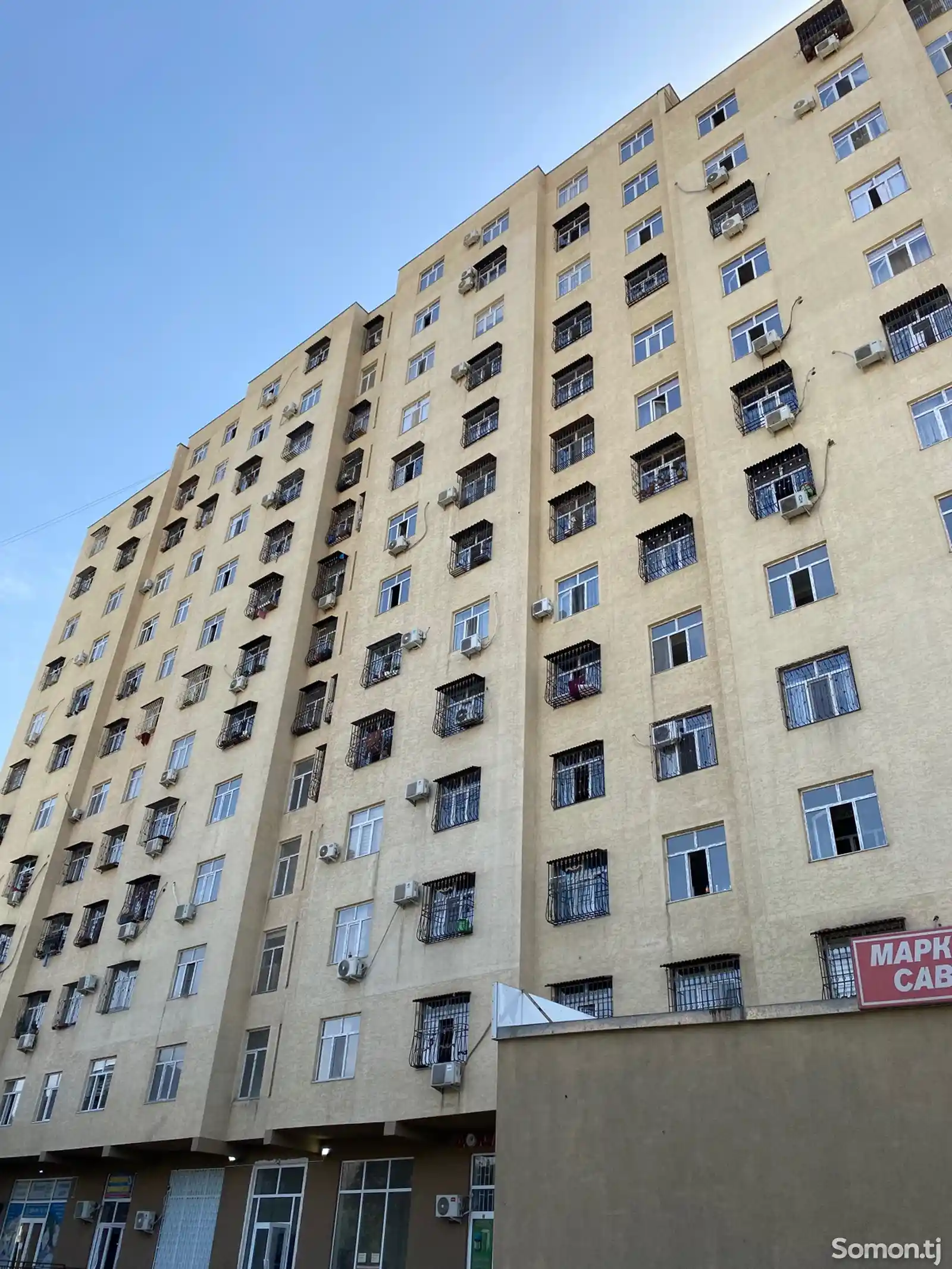 2-комн. квартира, 12 этаж, 57 м², Фирдавси, 65 мкр-1