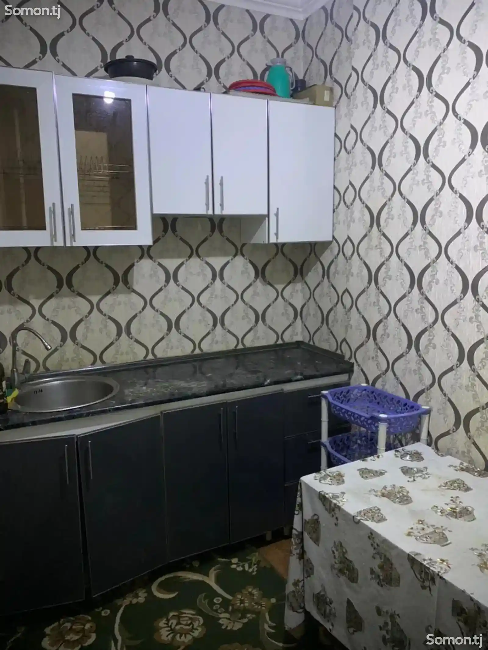 2-комн. квартира, 11 этаж, 54м², Садбарг-6