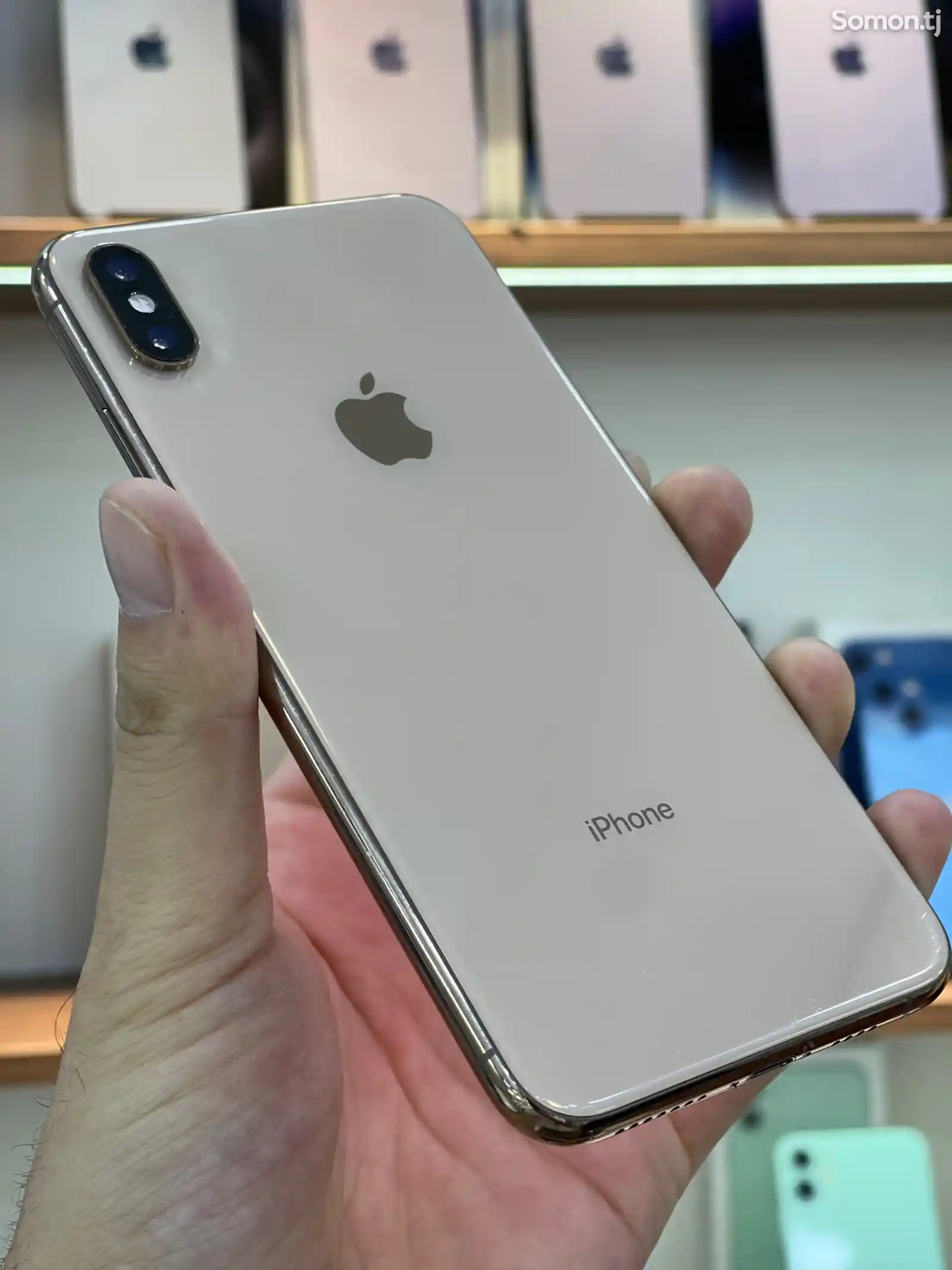 Apple iPhone Xs Max, 256 gb, Gold-4