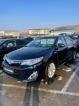 Toyota Camry, 2014-15