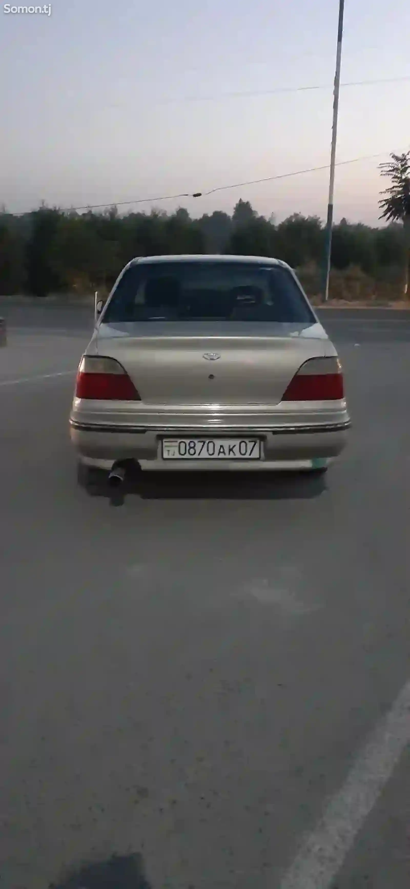 Daewoo Nexia, 1995-3