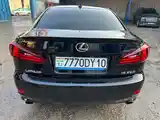 Lexus IS series, 2009-4