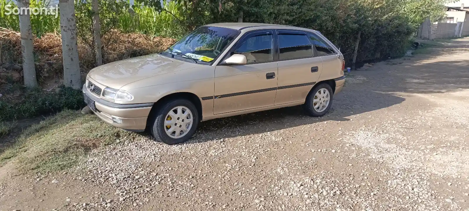 Opel Astra F, 1997-2