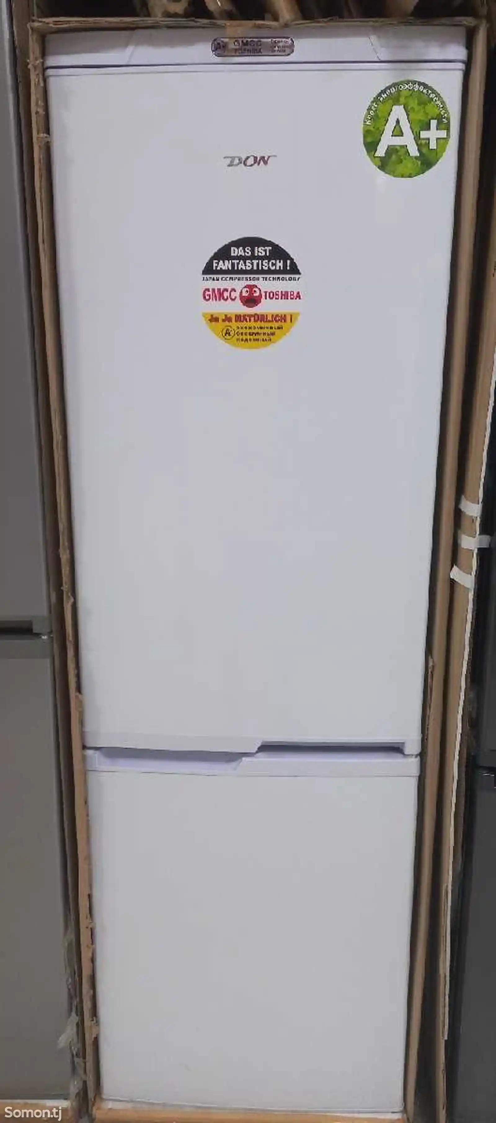 Холодильник Don, Россия-1