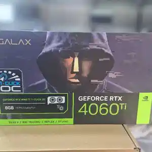 Видеокарта Galax RTX 4060Ti 8Gb 128bit GDDR6X