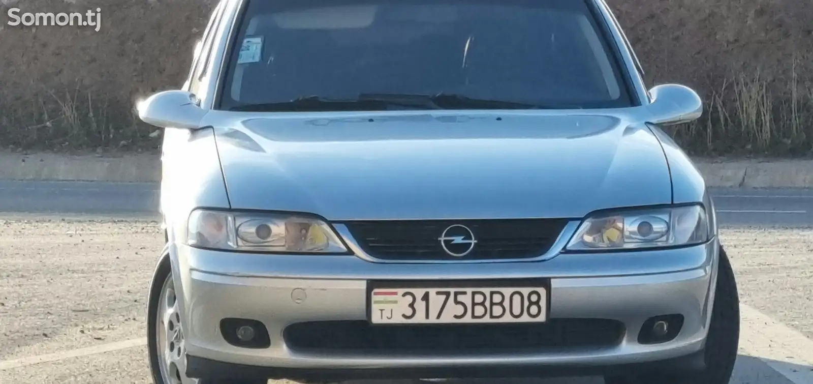 Opel Vectra B, 2002-1