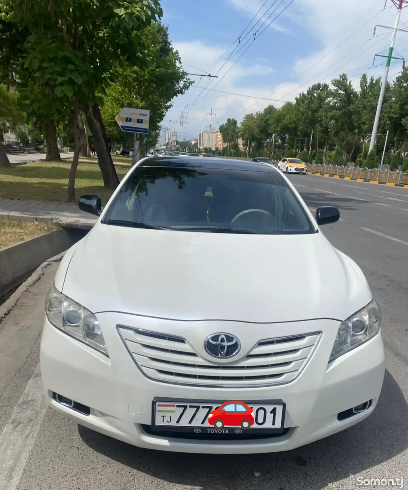 Toyota Camry, 2009-2