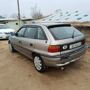 Opel Astra F, 1996