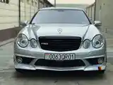 Mercedes-Benz E class, 2008-4